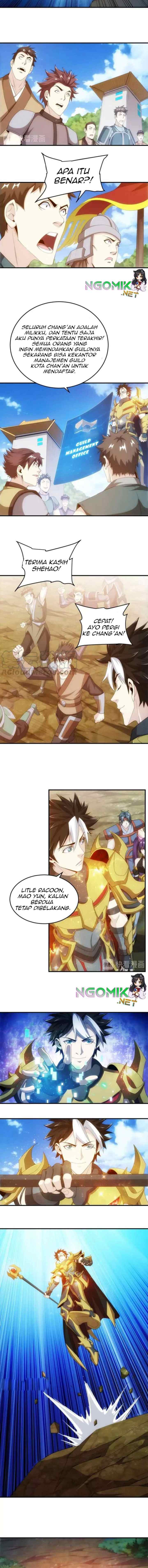 Rich Player chapter 135 halaman 7