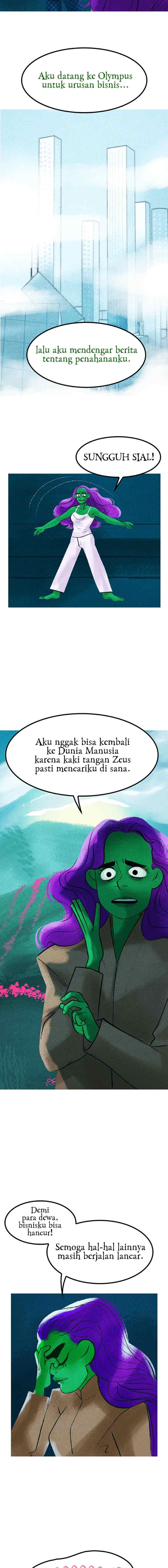 Lore Olympus chapter 145 halaman 6