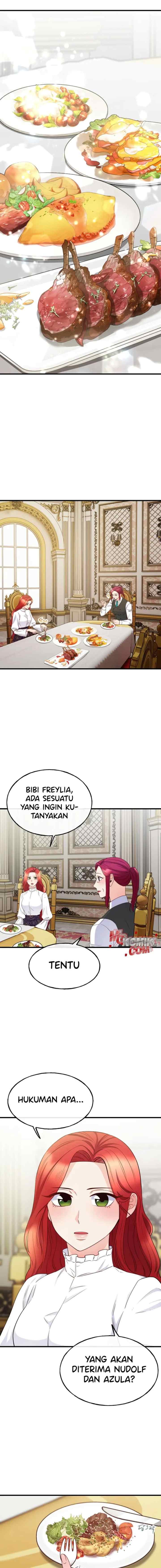 Behold the True Villainess chapter 71 halaman 6