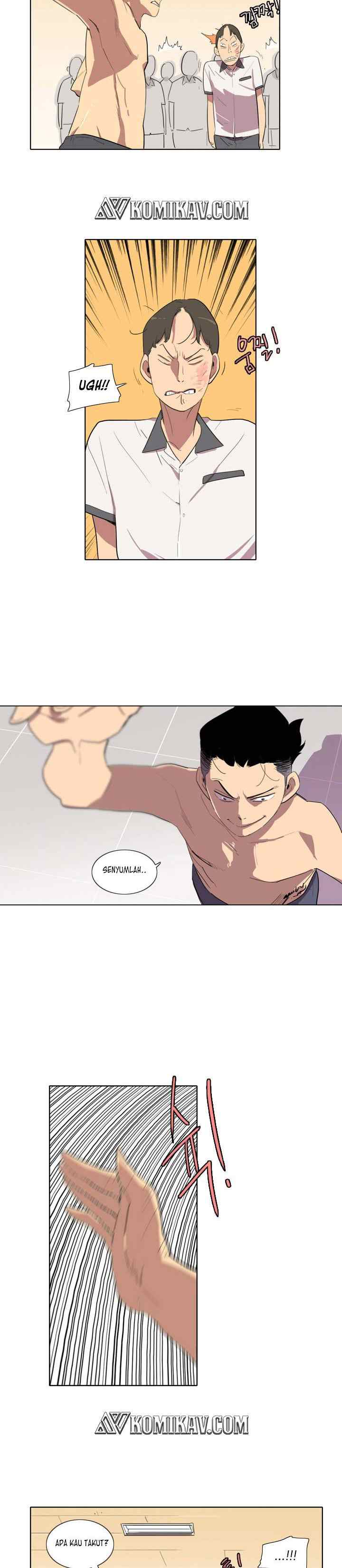 I'm da Best chapter 11 halaman 8