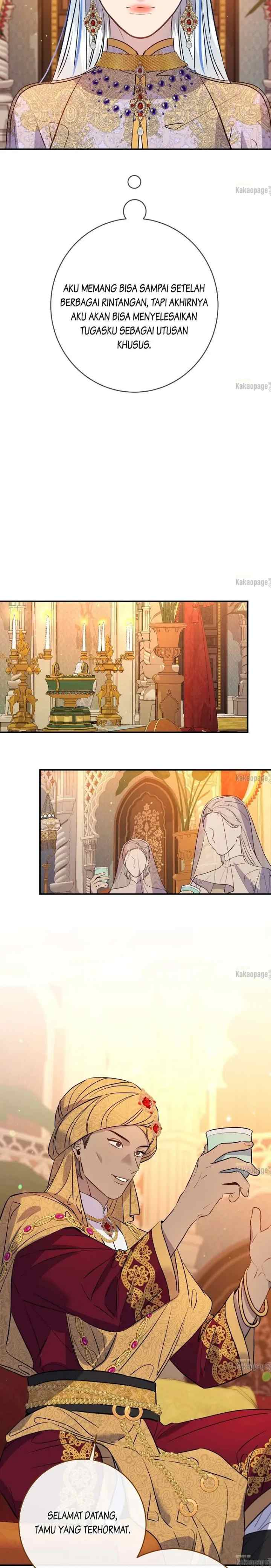 The Great Wish chapter 133 halaman 12