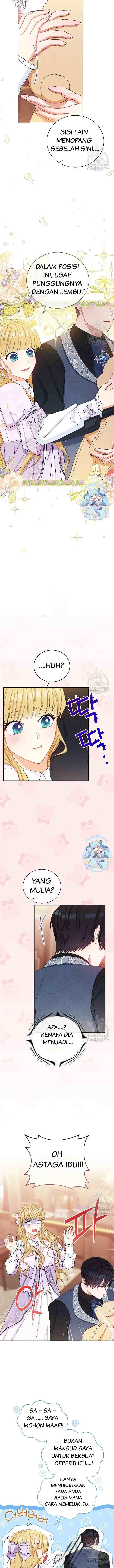 I Will Take Responsibility for the Welfare of the Male Lead chapter 14 halaman 8