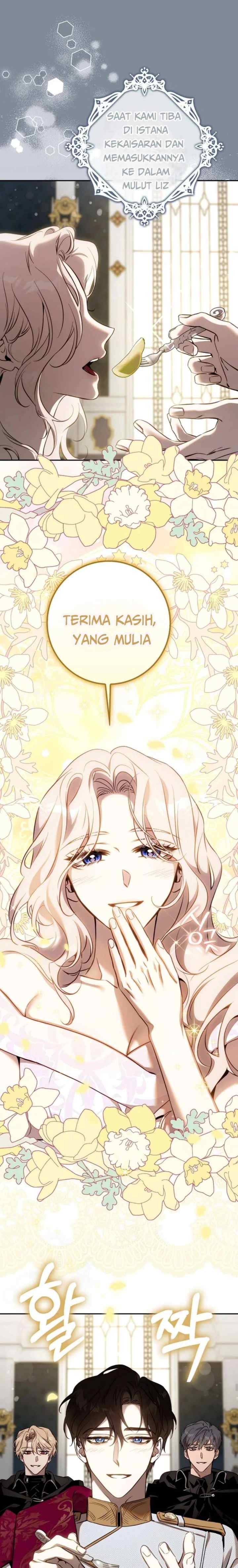 I Tamed a Tyrant and Ran Away chapter 122 halaman 8