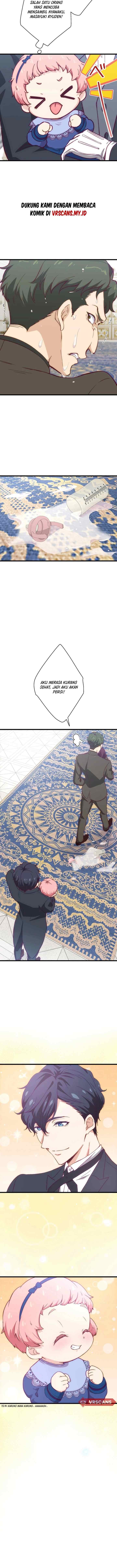 Sokushi Mobu Reijoo, Imayo wa Reiketsu Shitsuji ni Amayakashite Itadakimasu chapter 4 halaman 13