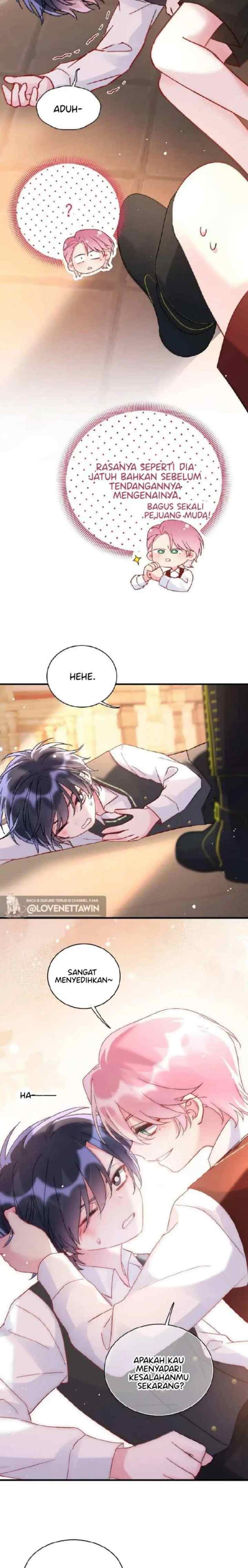 I'm Going to Be a Great Villain chapter 148 halaman 16