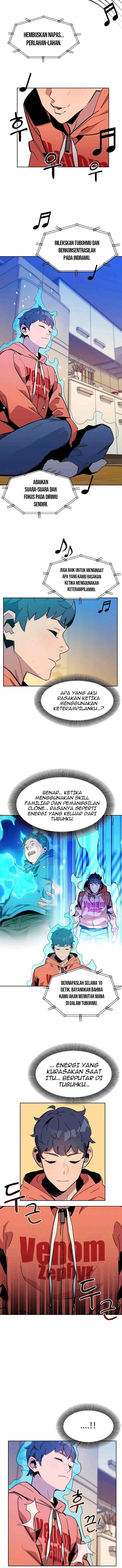 Auto-Hunting With Clones chapter 17 halaman 7