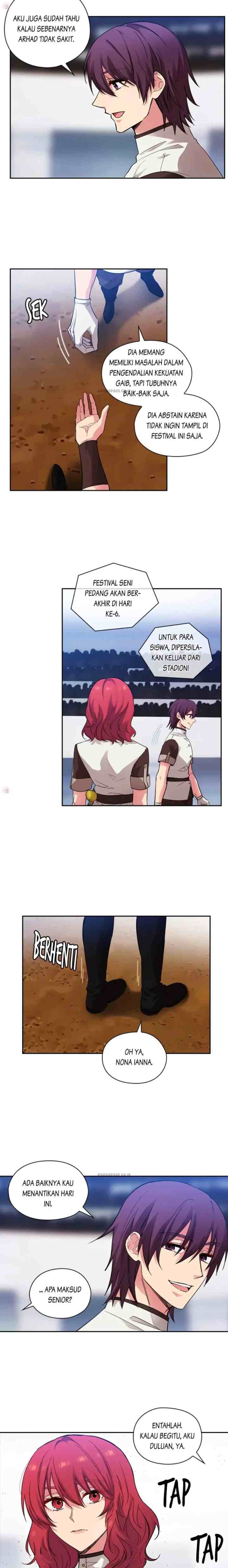 Adonis chapter 157 halaman 14