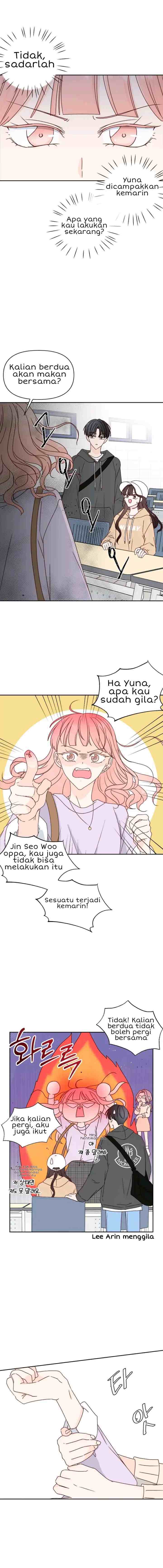 Next Door Boyfriend chapter 8 halaman 12