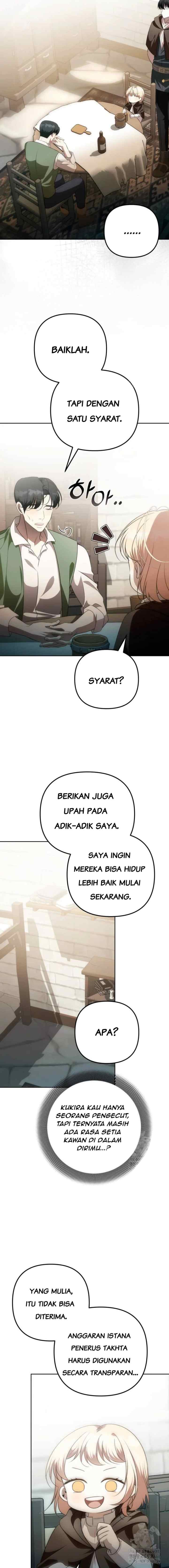 The Baby's Future Dream Is To Be A Villain chapter 12 halaman 7