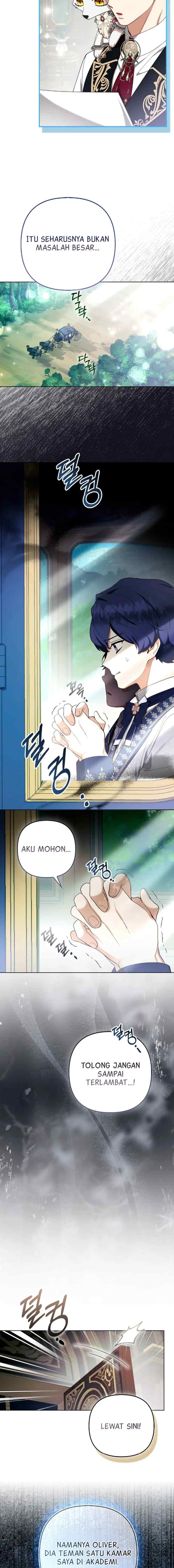 The Grand Duke's Fox Princess chapter 66 halaman 5