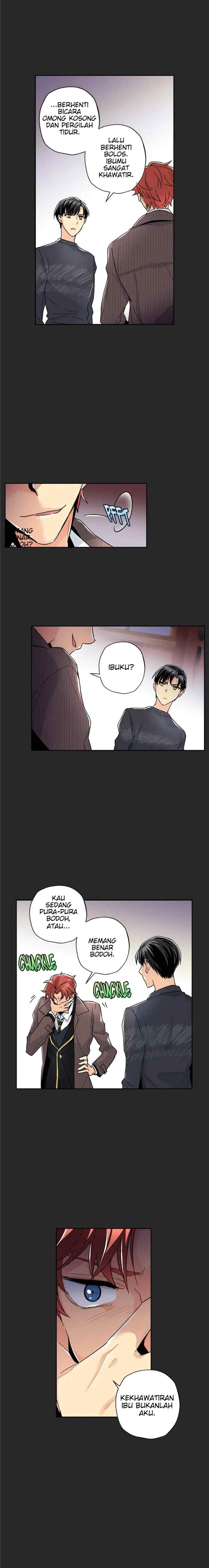 Safari Romance chapter 52 halaman 10