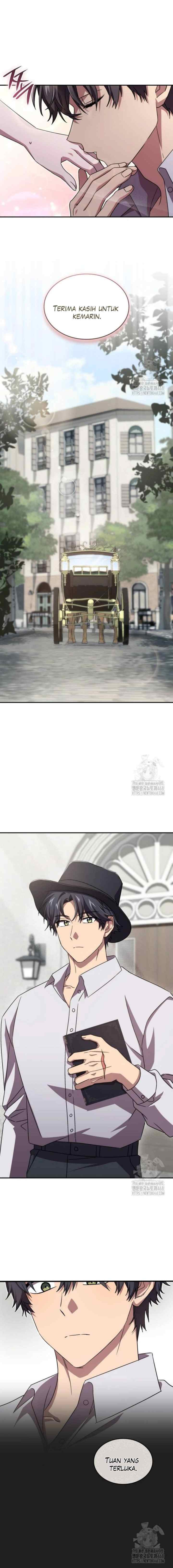 The Goal is Alimony chapter 12 halaman 15