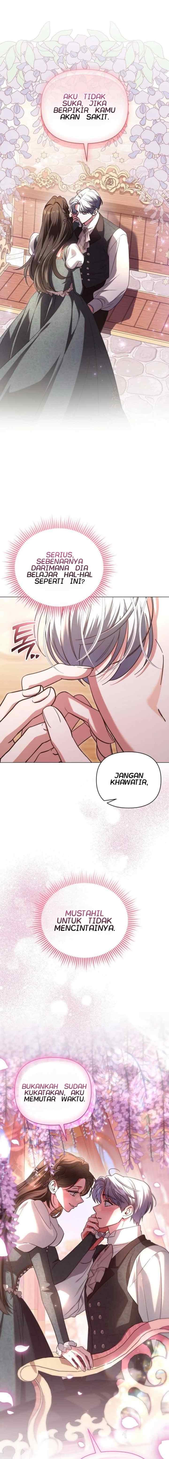 For The Beautiful Juliet chapter 37 halaman 19