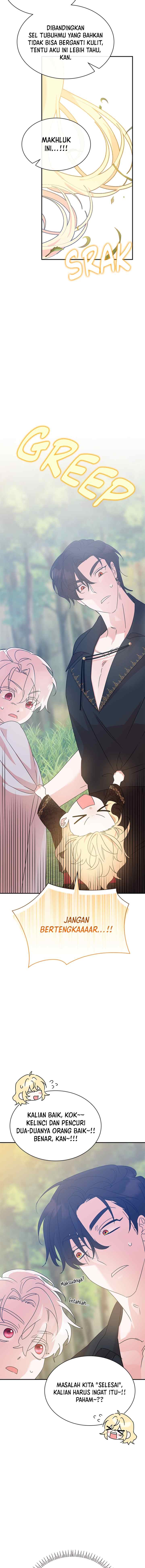 Living in the Princess Flower Garden chapter 18 halaman 10