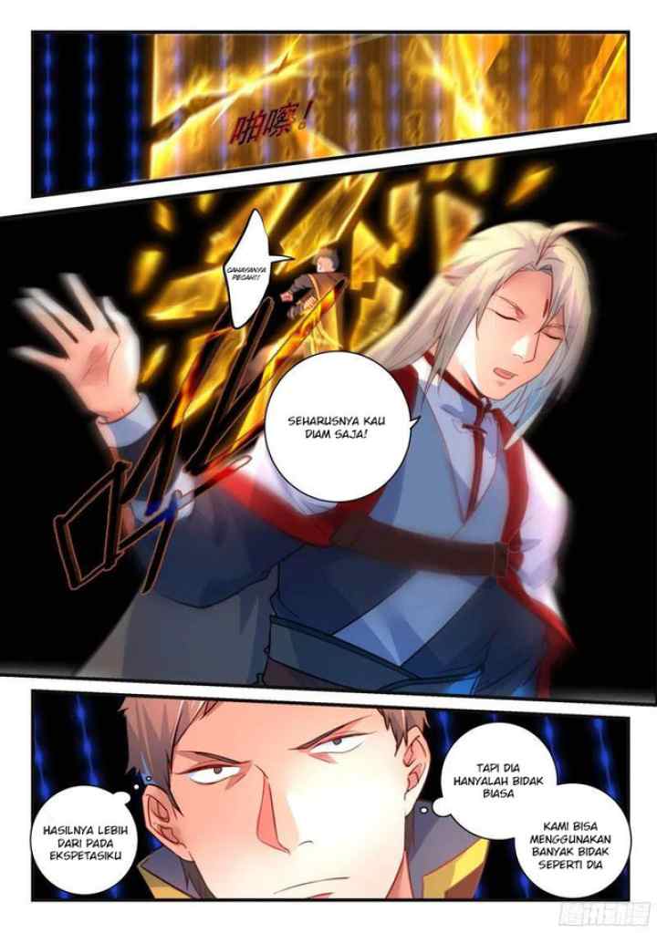 Spirit Blade Mountain chapter 336 halaman 9