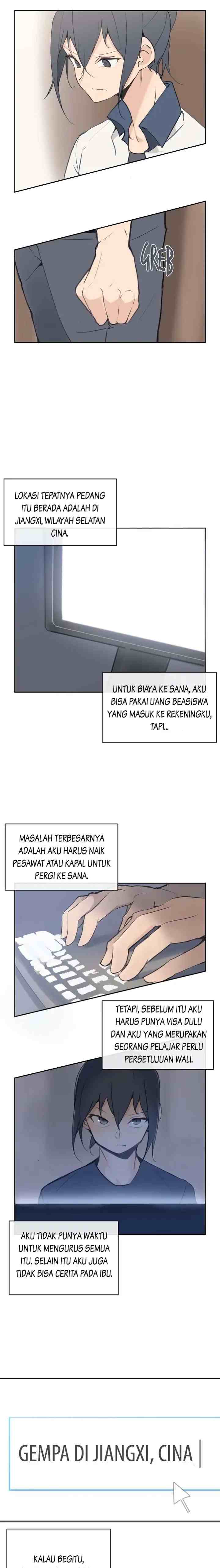 Devil Sword King chapter 82 halaman 7