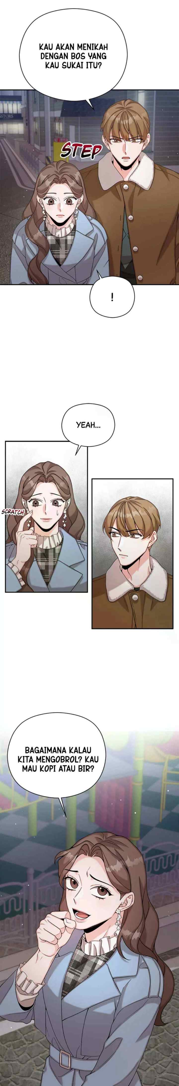 The Most Perfect Marriage chapter 14 halaman 9