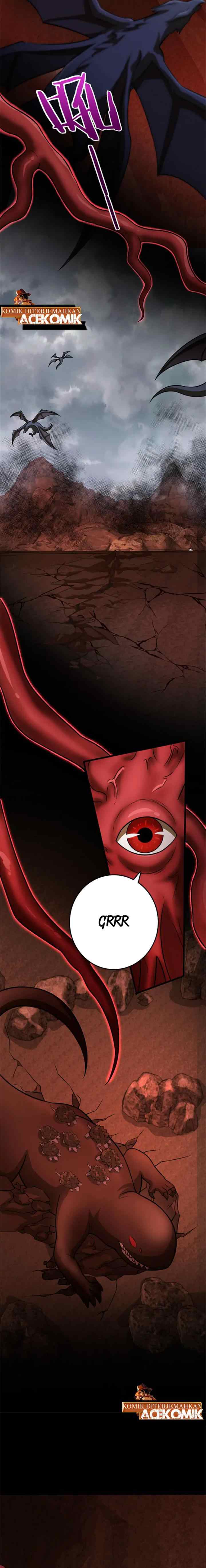 Release That Witch chapter 409 halaman 10