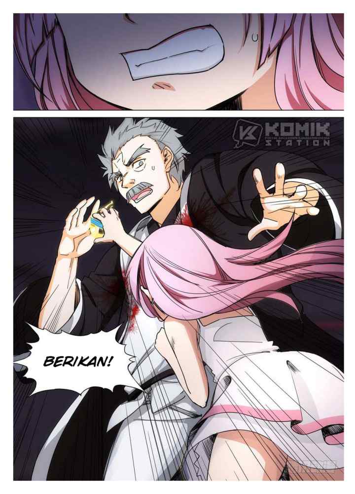 Yin Zhi Shoumuren chapter 261 halaman 6