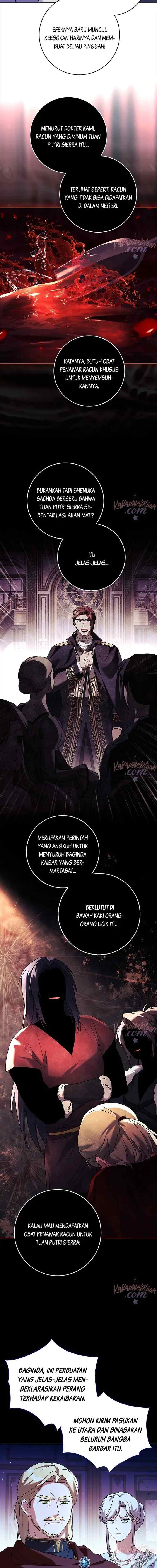I Went On Strike Because It Was A Time Limit chapter 85 halaman 7