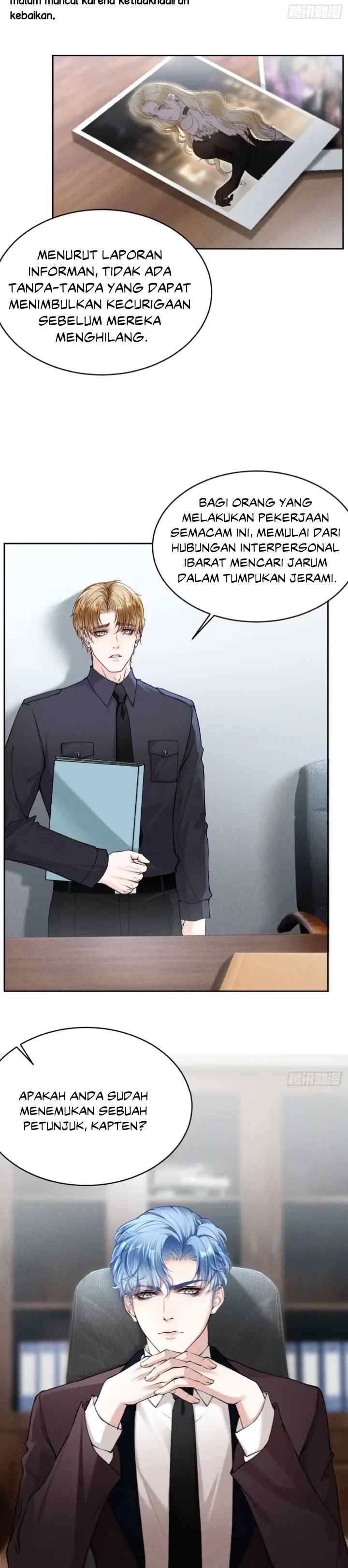 Feather of Backlight chapter 15 halaman 13