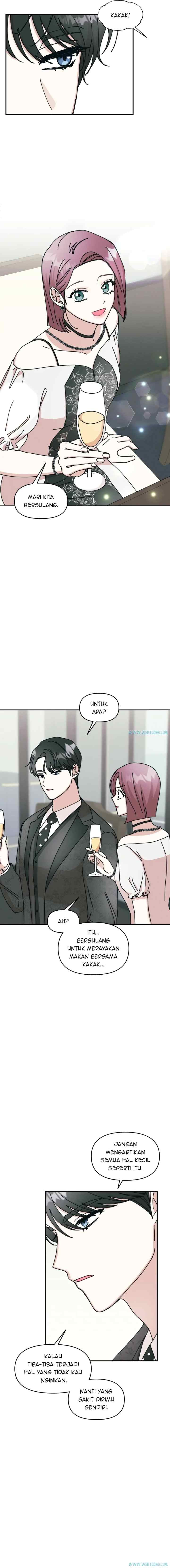 Crazy for You (Haega) chapter 55 halaman 12