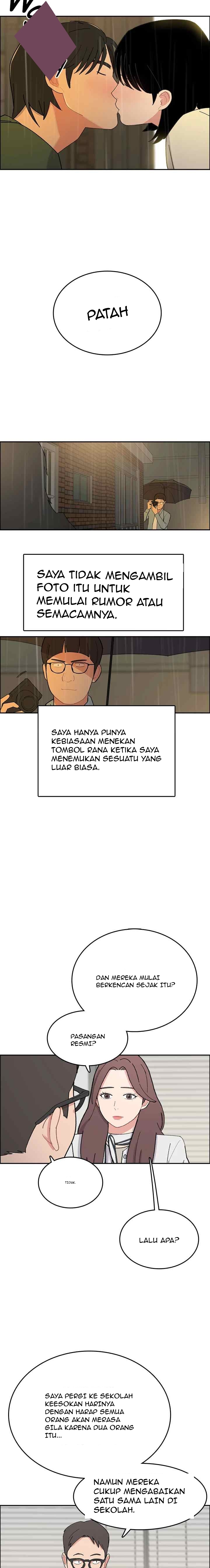 Break up Pawn Shop chapter 20 halaman 14