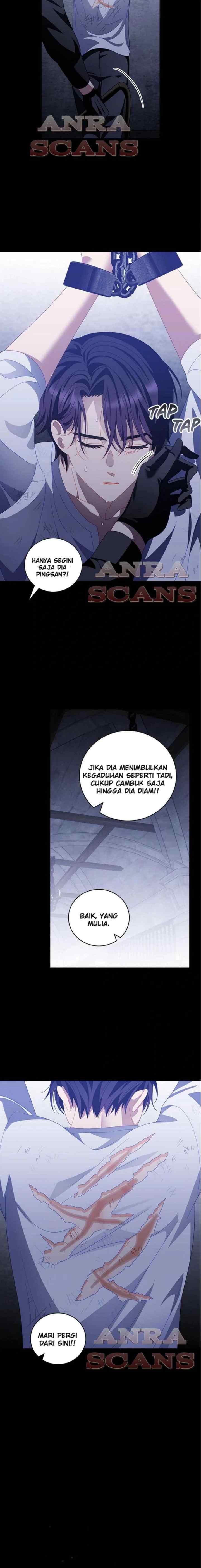 I Raised A Boy Kindly But He Returned As An Obsessive Man chapter 48 halaman 5