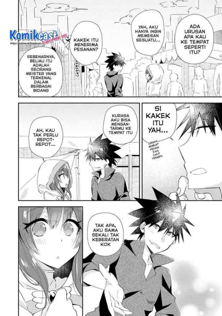 Yuusha Densetsu no Uragawa de Ore wa Eiyuu Densetsu o Tsukurimasu Oudou Goroshi no Eiyuutan chapter 12.1 halaman 7