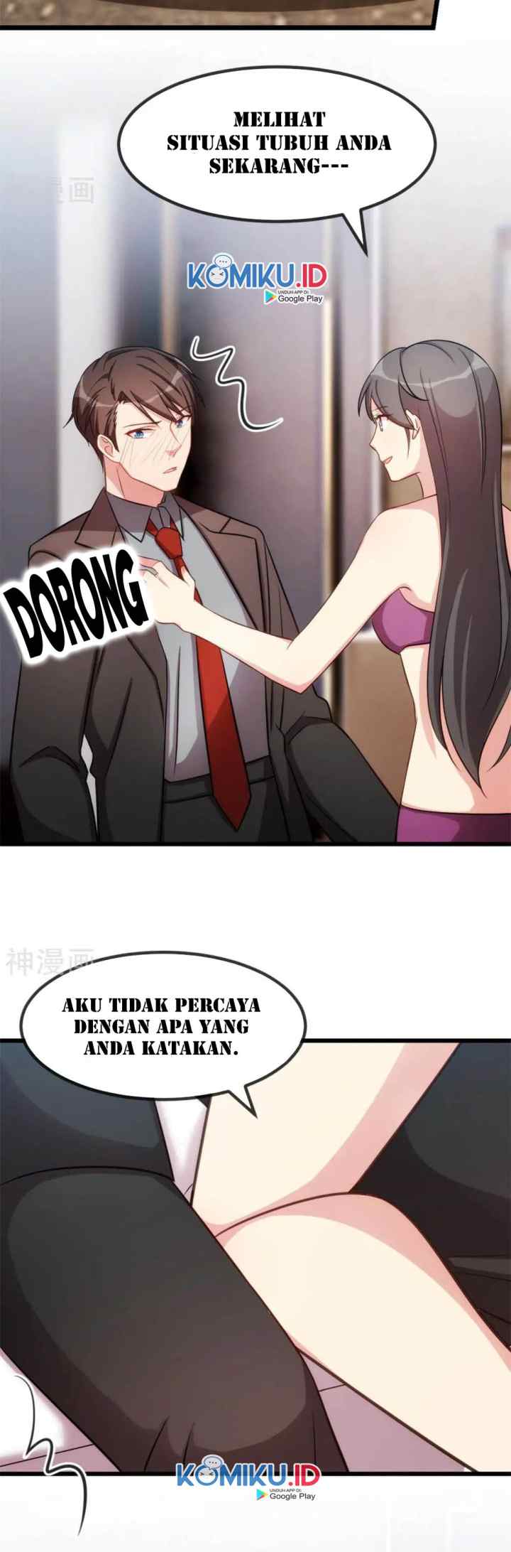 CEO's Sudden Proposal chapter 280 halaman 8