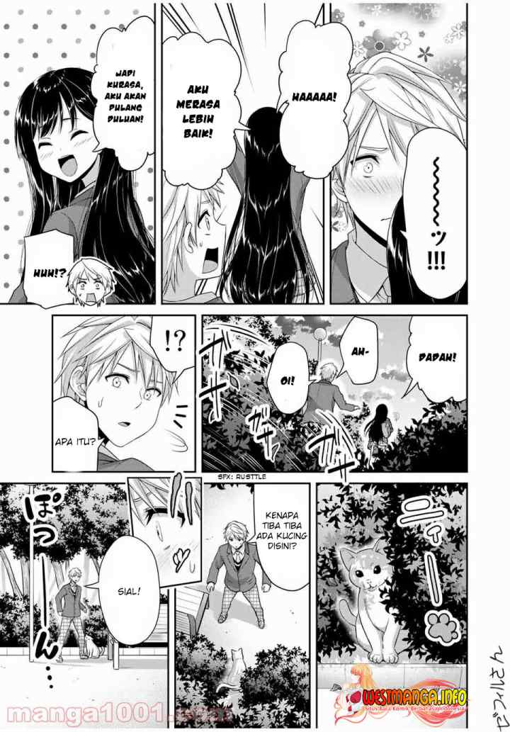 Fechippuru Bokura no Junsuina Koi chapter 123 halaman 9