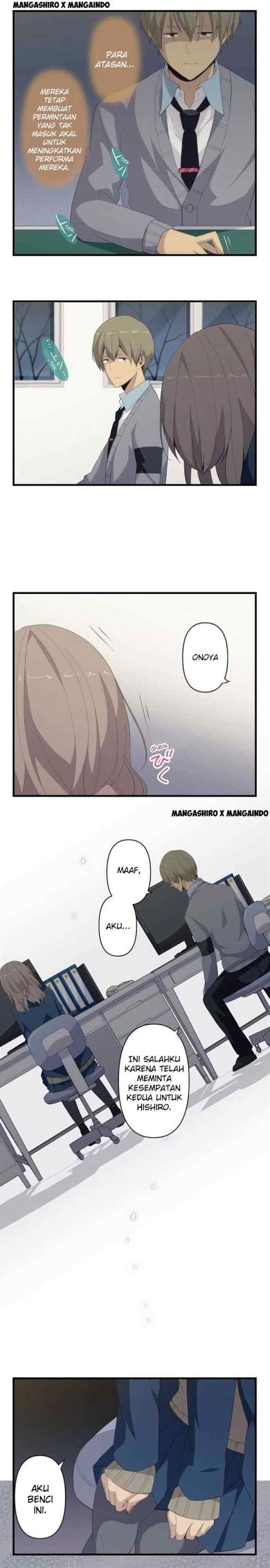 ReLIFE chapter 119 halaman 7
