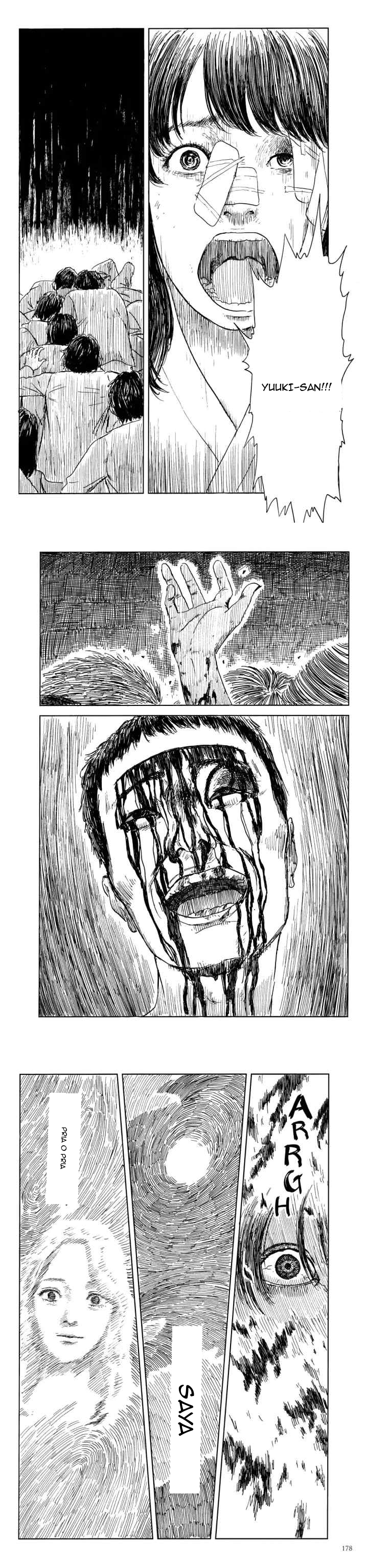 Happiness (OSHIMI Shuzo) chapter 40 halaman 11