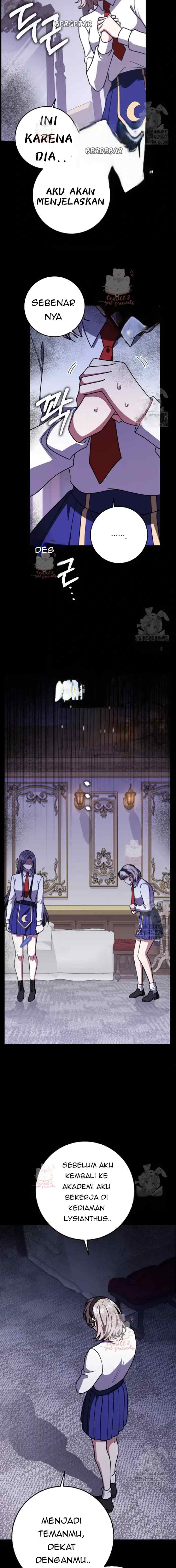 Friends Don't Act Like This chapter 64 halaman 5