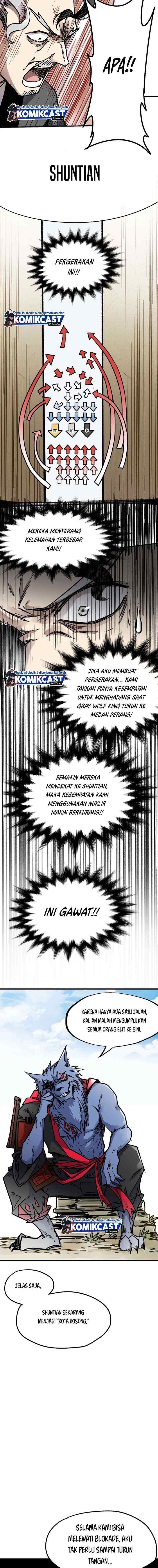 The Sacred Ruins chapter 65 halaman 13
