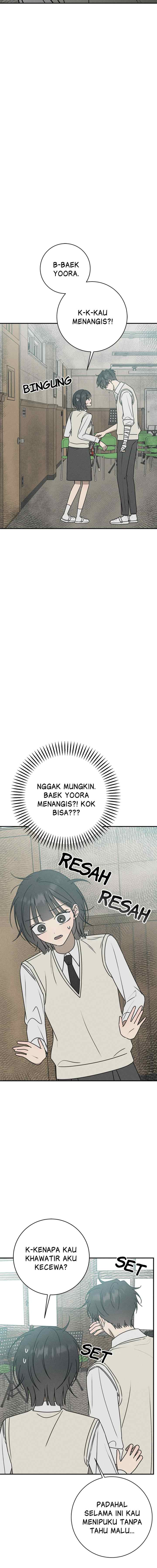 Electrifying Confession chapter 19 halaman 12
