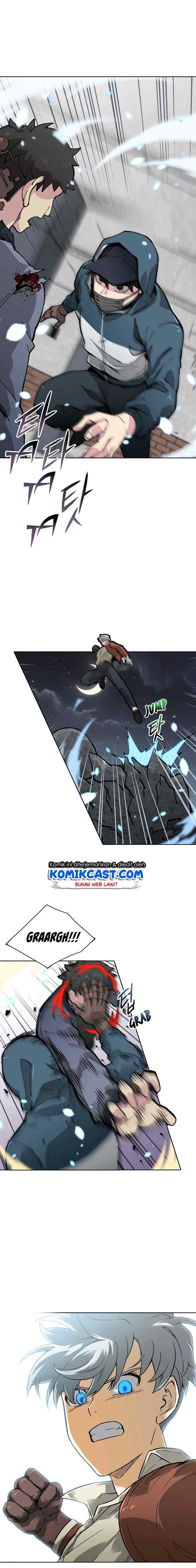 Escape From The Poverty by Catching Golem chapter 18 halaman 14