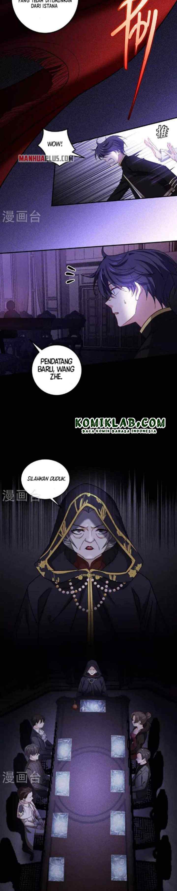 Became King After Being Bitten chapter 23 halaman 5