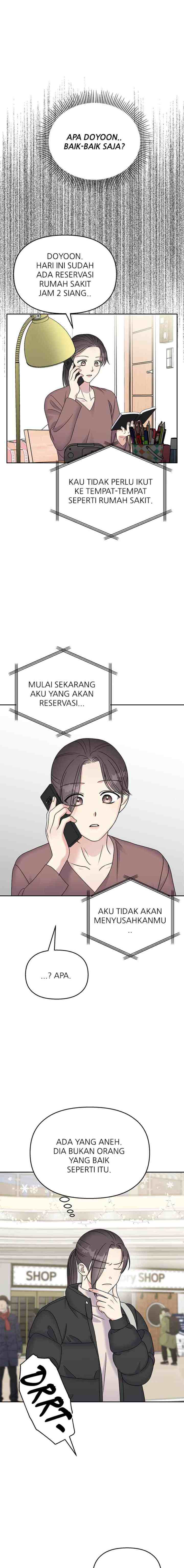 Do As I Say! chapter 51 halaman 8