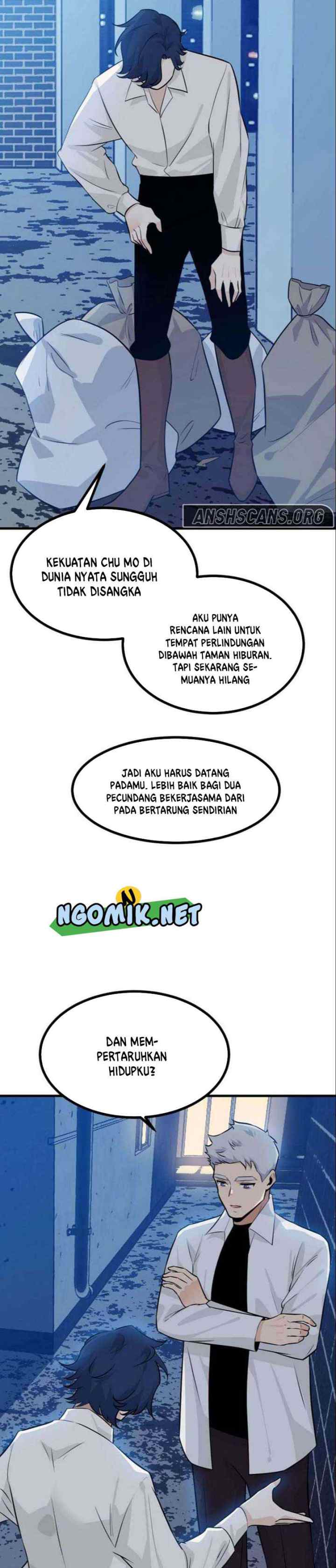 OP After 30 Days Of Sign-In chapter 25 halaman 11