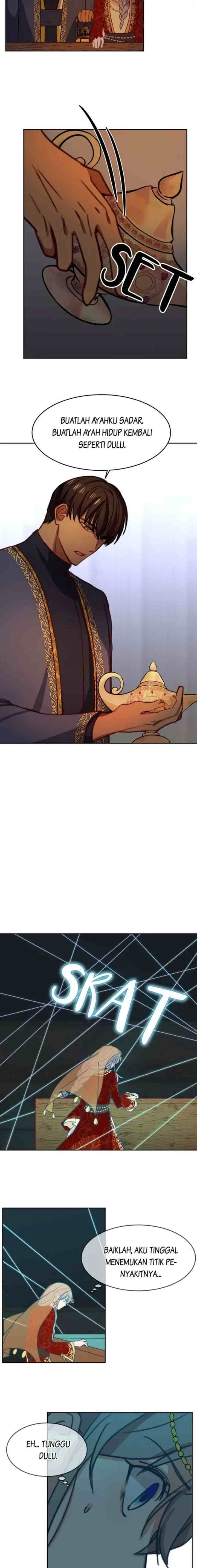 Amina of the Lamp chapter 10 halaman 9