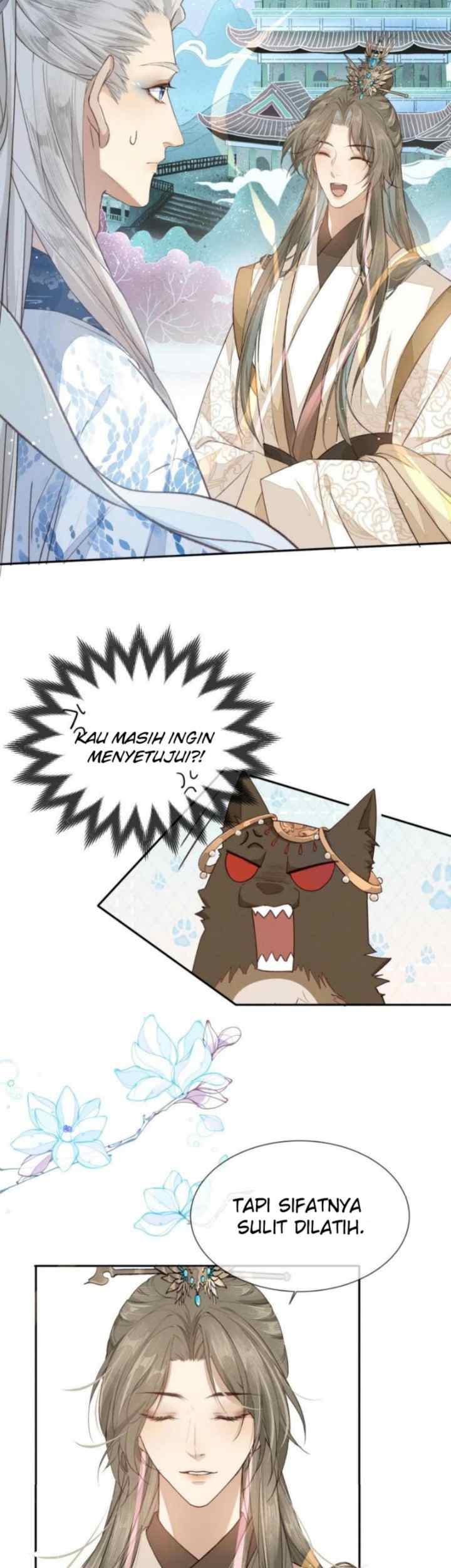 The Monster I Raised Actually Conspired Against Me chapter 13 halaman 15