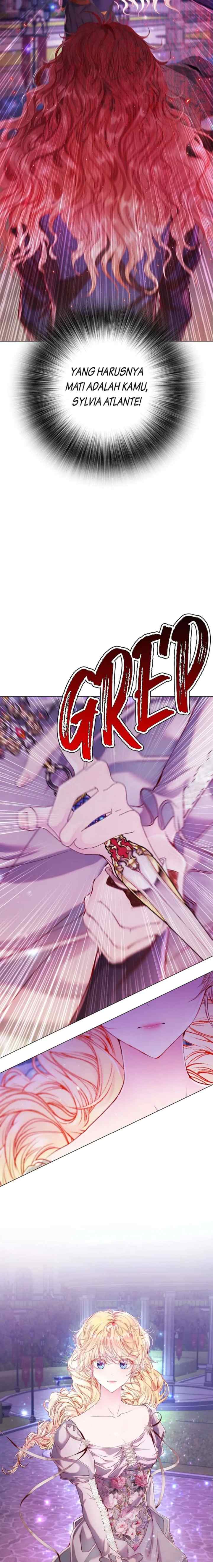 I Woke Up as the Ugly Duckling chapter 90 halaman 18