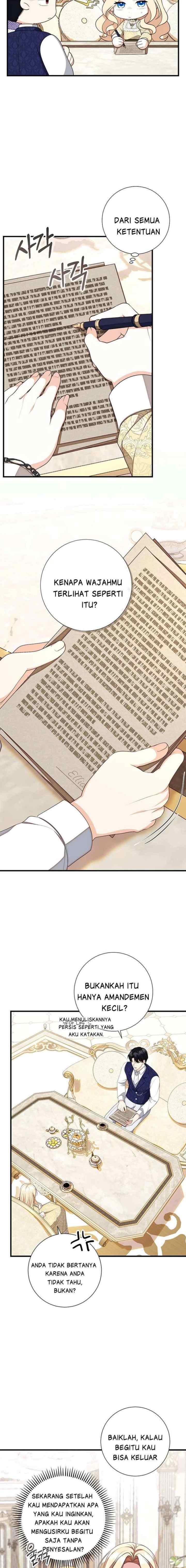 I Became the Mother of Supporting Male Lead's Son chapter 13 halaman 5