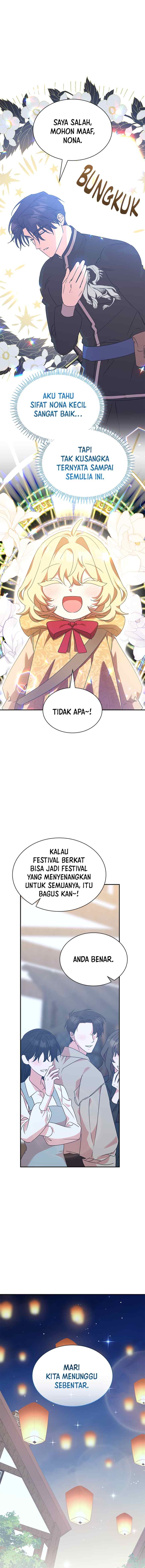 Living in the Princess Flower Garden chapter 19 halaman 9