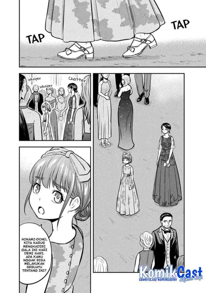 Orenchi ni Kita Onna Kishi to Inakagurashi Surukotoninatta Ken chapter 150 halaman 9