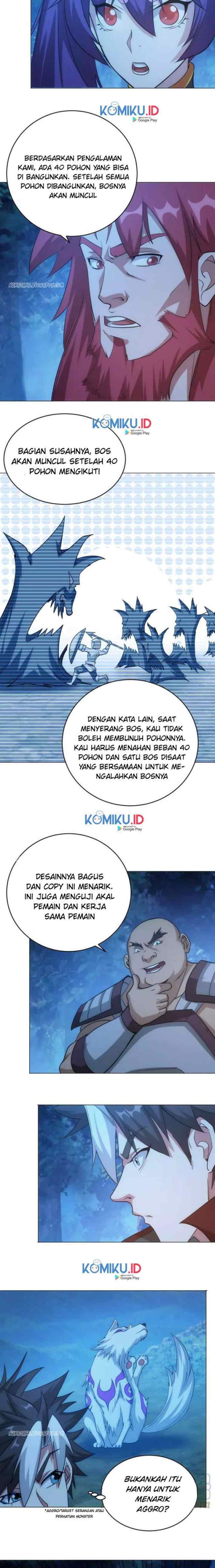 Rich Player chapter 102 halaman 11