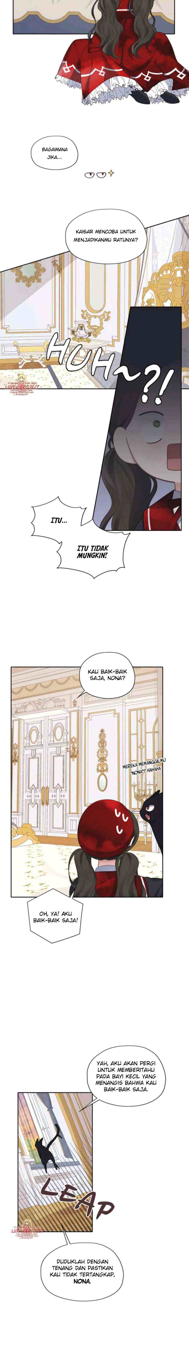 Follow The Bread Crumbs chapter 27 halaman 8
