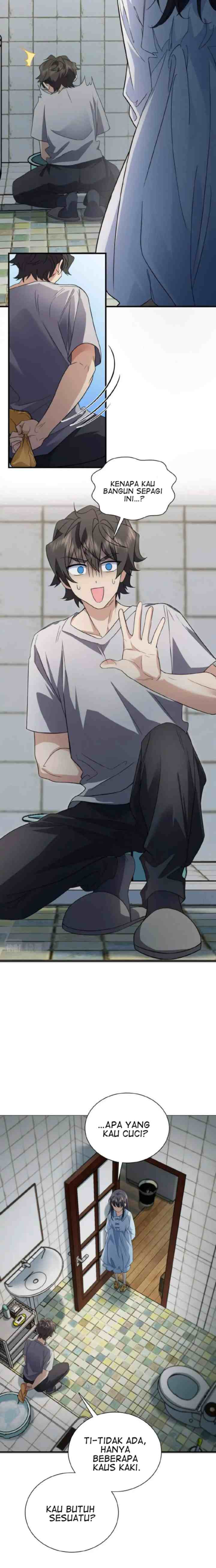 My Wife Is From a Thousand Years Ago chapter 99 halaman 5