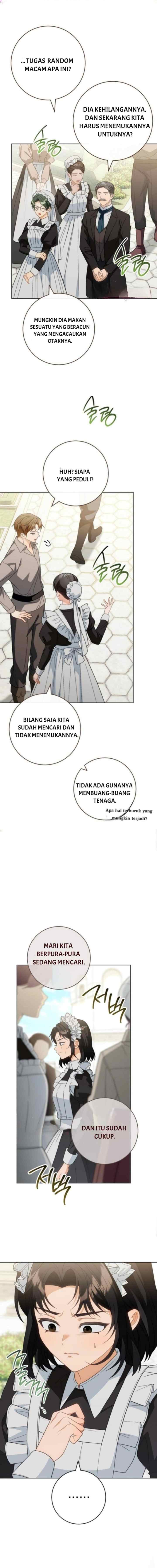 I Was Told To Die chapter 8 halaman 15